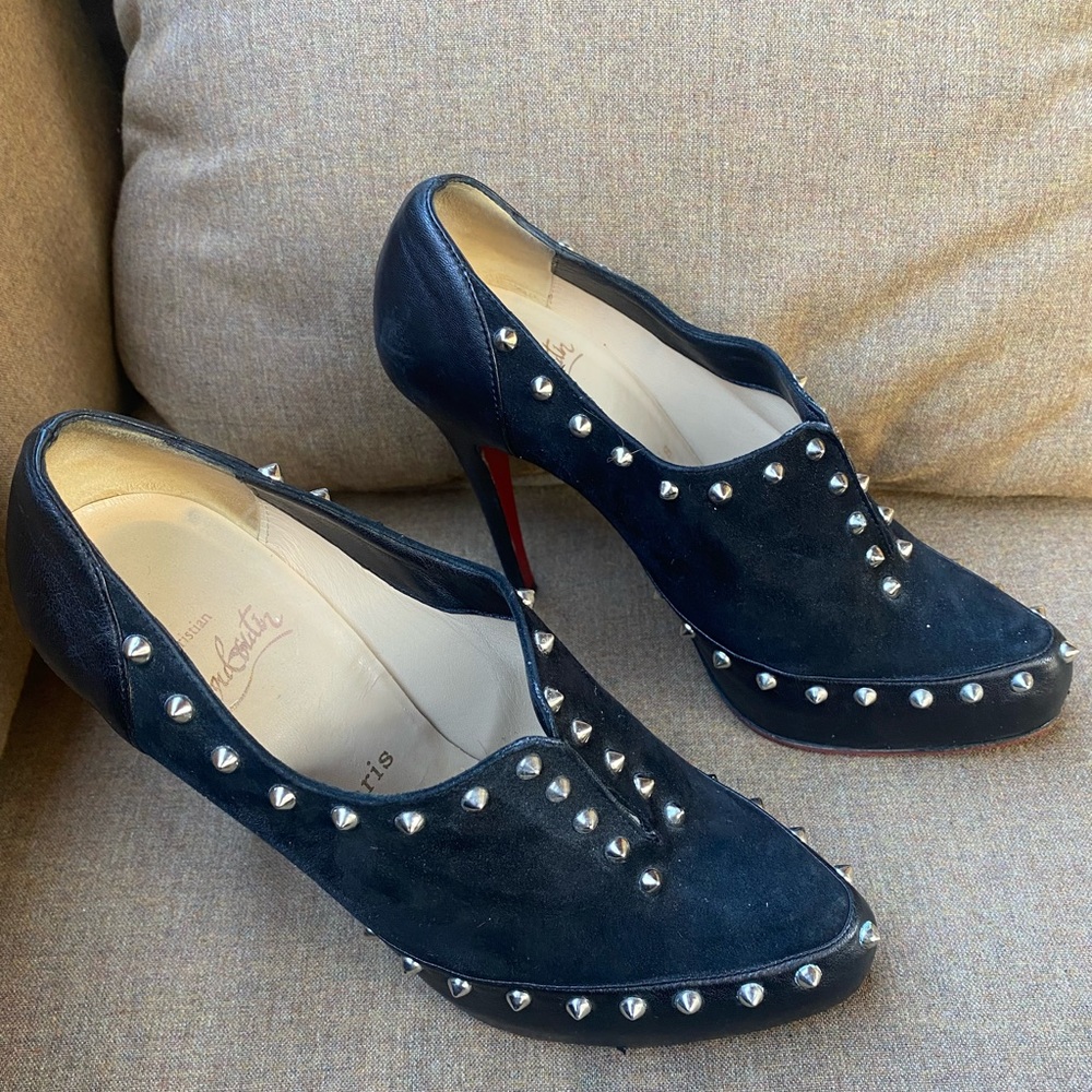 Christian Louboutin, size 38 1/2
